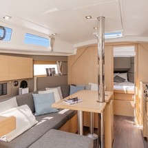 Beneteau Oceanis 35