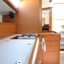 Jeanneau Sun Odyssey 519