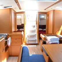 Jeanneau Sun Odyssey 519