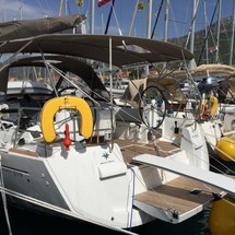 Jeanneau Sun Odyssey 519