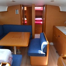Jeanneau Sun Odyssey 519