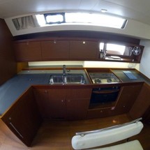 Beneteau Oceanis 45