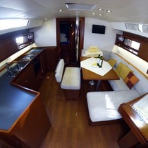 Beneteau Oceanis 45