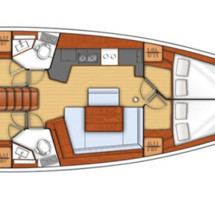 Beneteau Oceanis 45