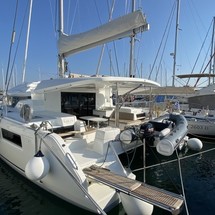 Lagoon 50