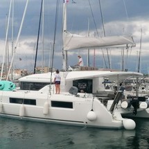 Lagoon 50