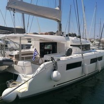Lagoon 50