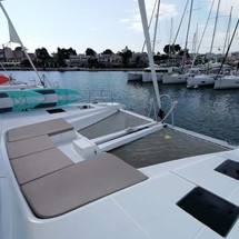 Lagoon 50
