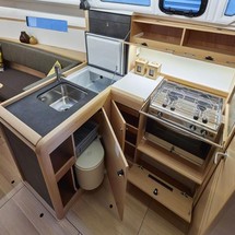 Jeanneau Sun Odyssey 349