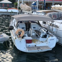 Jeanneau Sun Odyssey 349