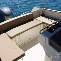 Jeanneau Cap Camarat 7.5