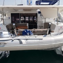Fountaine Pajot Lucia 40