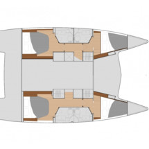 Fountaine Pajot Lucia 40