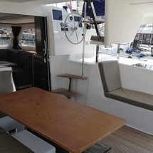 Fountaine Pajot Lucia 40