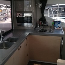 Fountaine Pajot Lucia 40