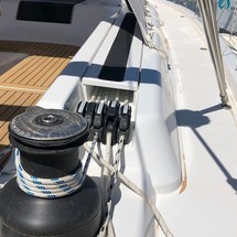 Hanse 548