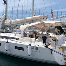 Jeanneau Sun Odyssey 440