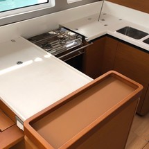 Jeanneau Sun Odyssey 440