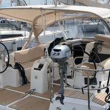 Jeanneau Sun Odyssey 440