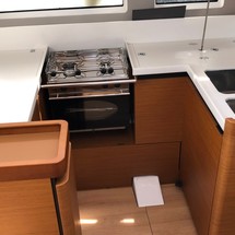 Jeanneau Sun Odyssey 440