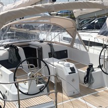Jeanneau Sun Odyssey 440