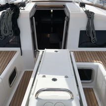 Jeanneau Sun Odyssey 440