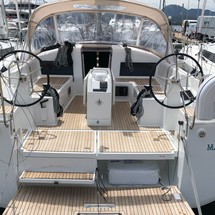 Jeanneau Sun Odyssey 440