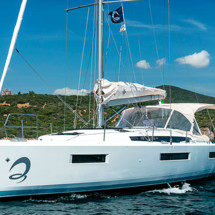 Jeanneau Sun Odyssey 440