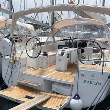 Jeanneau Sun Odyssey 440