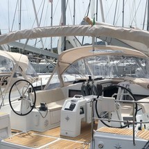 Jeanneau Sun Odyssey 440