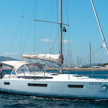 Jeanneau Sun Odyssey 440