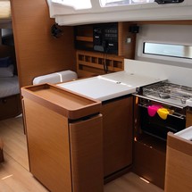 Jeanneau Sun Odyssey 440