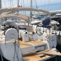 Jeanneau Sun Odyssey 440