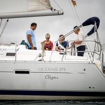 Beneteau Oceanis 373 Clipper