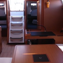 Jeanneau Sun Odyssey 519