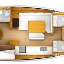 Jeanneau Sun Odyssey 519