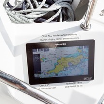 Jeanneau Sun Odyssey 490