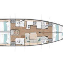 Jeanneau Sun Odyssey 490