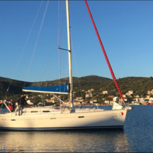 Beneteau Oceanis 393 Clipper