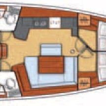 Beneteau Oceanis 45