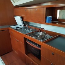 Beneteau Oceanis 45