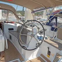 Jeanneau Sun Odyssey 479