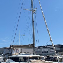 Fountaine Pajot Lucia 40