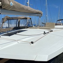 Fountaine Pajot Lucia 40