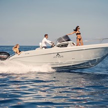 Pro-line 24 walkaround cuddy