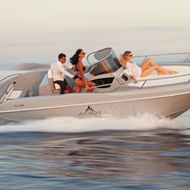 Pro-line 24 walkaround cuddy