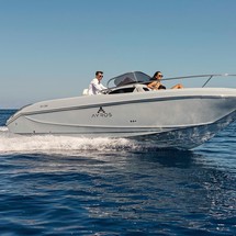 Pro-line 24 walkaround cuddy