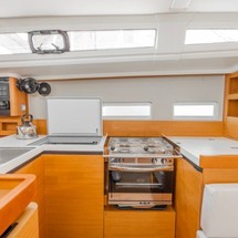 Jeanneau Sun Odyssey 410