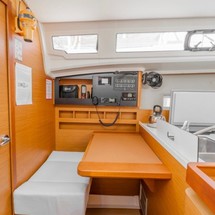 Jeanneau Sun Odyssey 410