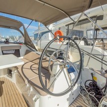 Jeanneau Sun Odyssey 410